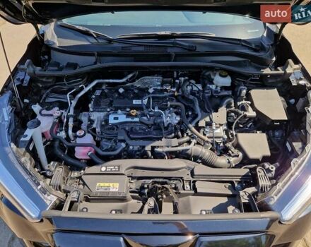 Черный Тойота Corolla Cross, объемом двигателя 2 л и пробегом 7 тыс. км за 29999 $, фото 46 на Automoto.ua