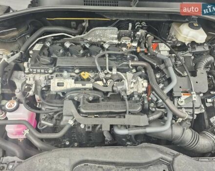 Черный Тойота Corolla Cross, объемом двигателя 2 л и пробегом 33 тыс. км за 32500 $, фото 11 на Automoto.ua