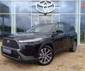 Черный Тойота Corolla Cross, объемом двигателя 2 л и пробегом 13 тыс. км за 38470 $, фото 1 на Automoto.ua