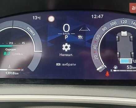 Черный Тойота Corolla Cross, объемом двигателя 2 л и пробегом 13 тыс. км за 38470 $, фото 15 на Automoto.ua