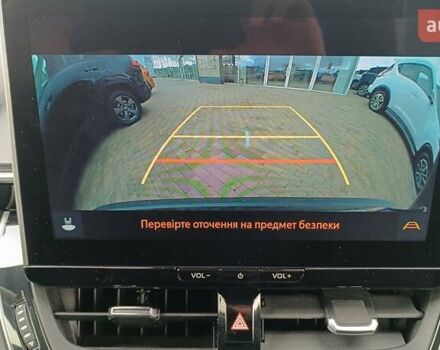 Черный Тойота Corolla Cross, объемом двигателя 2 л и пробегом 13 тыс. км за 38470 $, фото 13 на Automoto.ua