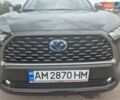 Черный Тойота Corolla Cross, объемом двигателя 2 л и пробегом 33 тыс. км за 32500 $, фото 36 на Automoto.ua