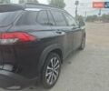 Черный Тойота Corolla Cross, объемом двигателя 2 л и пробегом 33 тыс. км за 32500 $, фото 26 на Automoto.ua