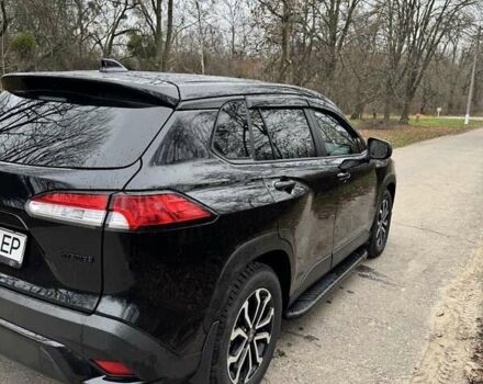 Черный Тойота Corolla Cross, объемом двигателя 2 л и пробегом 29 тыс. км за 31500 $, фото 14 на Automoto.ua