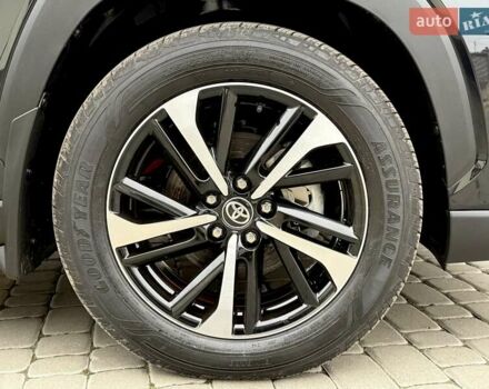 Чорний Тойота Corolla Cross, об'ємом двигуна 2 л та пробігом 5 тис. км за 29700 $, фото 11 на Automoto.ua