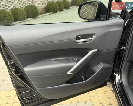 Чорний Тойота Corolla Cross, об'ємом двигуна 2 л та пробігом 5 тис. км за 29700 $, фото 25 на Automoto.ua