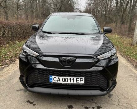 Черный Тойота Corolla Cross, объемом двигателя 2 л и пробегом 29 тыс. км за 31500 $, фото 16 на Automoto.ua