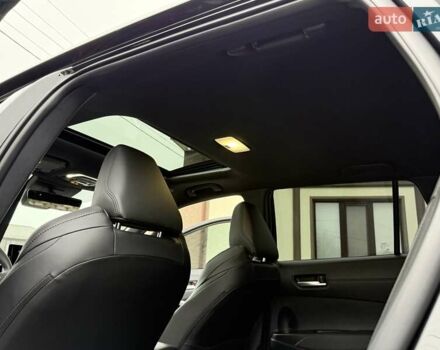 Чорний Тойота Corolla Cross, об'ємом двигуна 2 л та пробігом 5 тис. км за 29700 $, фото 30 на Automoto.ua