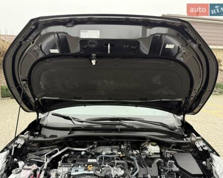 Чорний Тойота Corolla Cross, об'ємом двигуна 2 л та пробігом 5 тис. км за 29700 $, фото 43 на Automoto.ua