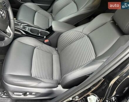 Чорний Тойота Corolla Cross, об'ємом двигуна 2 л та пробігом 5 тис. км за 29700 $, фото 19 на Automoto.ua