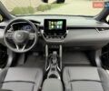 Чорний Тойота Corolla Cross, об'ємом двигуна 2 л та пробігом 5 тис. км за 29700 $, фото 31 на Automoto.ua