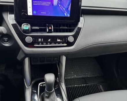 Черный Тойота Corolla Cross, объемом двигателя 2 л и пробегом 29 тыс. км за 31500 $, фото 9 на Automoto.ua