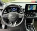 Чорний Тойота Corolla Cross, об'ємом двигуна 2 л та пробігом 5 тис. км за 29700 $, фото 20 на Automoto.ua