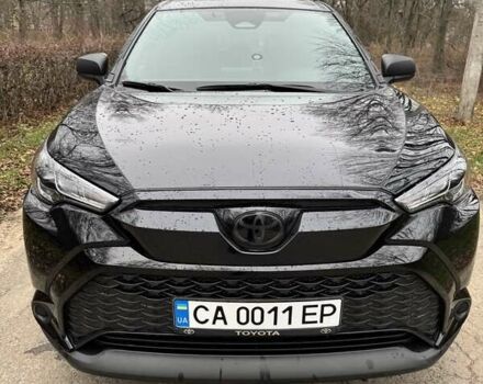 Черный Тойота Corolla Cross, объемом двигателя 2 л и пробегом 29 тыс. км за 31500 $, фото 8 на Automoto.ua