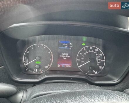 Черный Тойота Corolla Cross, объемом двигателя 2 л и пробегом 29 тыс. км за 31500 $, фото 17 на Automoto.ua