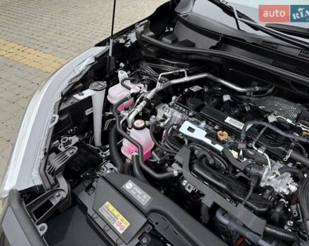 Чорний Тойота Corolla Cross, об'ємом двигуна 2 л та пробігом 5 тис. км за 29700 $, фото 45 на Automoto.ua