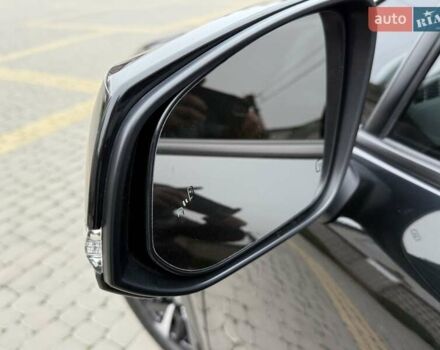 Чорний Тойота Corolla Cross, об'ємом двигуна 2 л та пробігом 5 тис. км за 29700 $, фото 54 на Automoto.ua