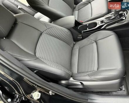 Чорний Тойота Corolla Cross, об'ємом двигуна 2 л та пробігом 5 тис. км за 29700 $, фото 27 на Automoto.ua