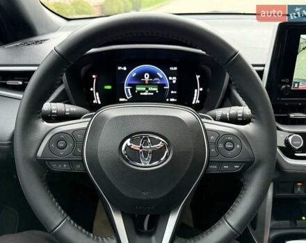 Чорний Тойота Corolla Cross, об'ємом двигуна 2 л та пробігом 5 тис. км за 29700 $, фото 52 на Automoto.ua