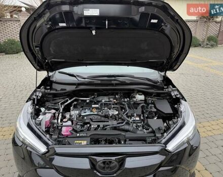 Чорний Тойота Corolla Cross, об'ємом двигуна 2 л та пробігом 5 тис. км за 29700 $, фото 48 на Automoto.ua