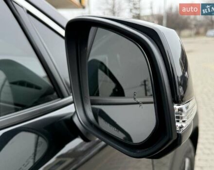 Чорний Тойота Corolla Cross, об'ємом двигуна 2 л та пробігом 5 тис. км за 29700 $, фото 55 на Automoto.ua