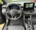 Чорний Тойота Corolla Cross, об'ємом двигуна 2 л та пробігом 5 тис. км за 29700 $, фото 32 на Automoto.ua