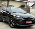 Чорний Тойота Corolla Cross, об'ємом двигуна 2 л та пробігом 5 тис. км за 29700 $, фото 14 на Automoto.ua
