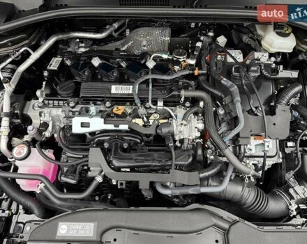 Чорний Тойота Corolla Cross, об'ємом двигуна 2 л та пробігом 5 тис. км за 29700 $, фото 44 на Automoto.ua