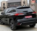 Чорний Тойота Corolla Cross, об'ємом двигуна 2 л та пробігом 5 тис. км за 29700 $, фото 2 на Automoto.ua