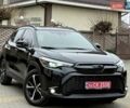 Чорний Тойота Corolla Cross, об'ємом двигуна 2 л та пробігом 5 тис. км за 29700 $, фото 1 на Automoto.ua