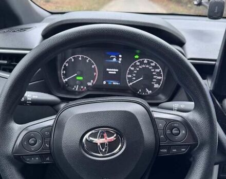 Черный Тойота Corolla Cross, объемом двигателя 2 л и пробегом 29 тыс. км за 31500 $, фото 7 на Automoto.ua