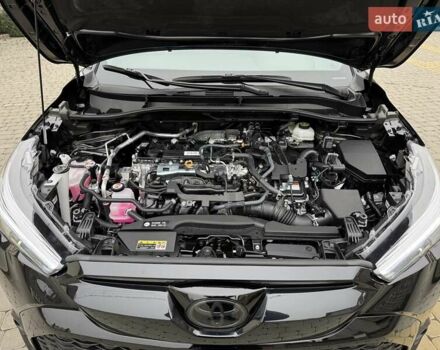 Чорний Тойота Corolla Cross, об'ємом двигуна 2 л та пробігом 5 тис. км за 29700 $, фото 42 на Automoto.ua