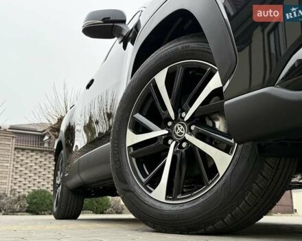 Чорний Тойота Corolla Cross, об'ємом двигуна 2 л та пробігом 5 тис. км за 29700 $, фото 13 на Automoto.ua