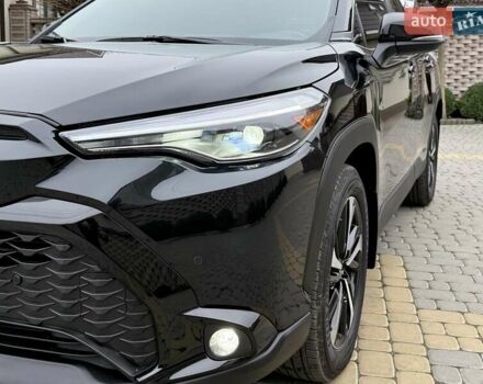 Чорний Тойота Corolla Cross, об'ємом двигуна 2 л та пробігом 5 тис. км за 29700 $, фото 8 на Automoto.ua