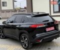 Чорний Тойота Corolla Cross, об'ємом двигуна 2 л та пробігом 5 тис. км за 29700 $, фото 59 на Automoto.ua
