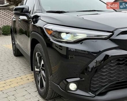 Чорний Тойота Corolla Cross, об'ємом двигуна 2 л та пробігом 5 тис. км за 29700 $, фото 7 на Automoto.ua