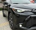 Чорний Тойота Corolla Cross, об'ємом двигуна 2 л та пробігом 5 тис. км за 29700 $, фото 7 на Automoto.ua