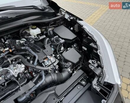 Чорний Тойота Corolla Cross, об'ємом двигуна 2 л та пробігом 5 тис. км за 29700 $, фото 46 на Automoto.ua