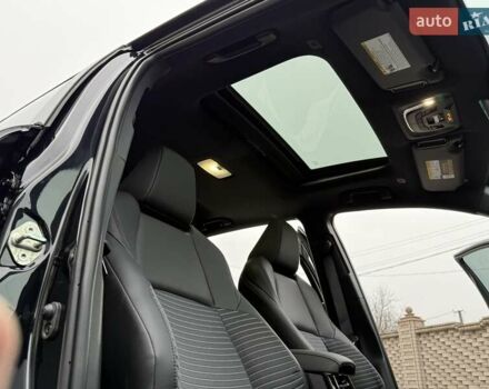 Чорний Тойота Corolla Cross, об'ємом двигуна 2 л та пробігом 5 тис. км за 29700 $, фото 28 на Automoto.ua