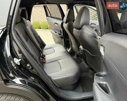 Чорний Тойота Corolla Cross, об'ємом двигуна 2 л та пробігом 5 тис. км за 29700 $, фото 36 на Automoto.ua