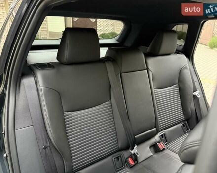 Чорний Тойота Corolla Cross, об'ємом двигуна 2 л та пробігом 5 тис. км за 29700 $, фото 35 на Automoto.ua