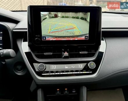 Чорний Тойота Corolla Cross, об'ємом двигуна 2 л та пробігом 5 тис. км за 29700 $, фото 33 на Automoto.ua