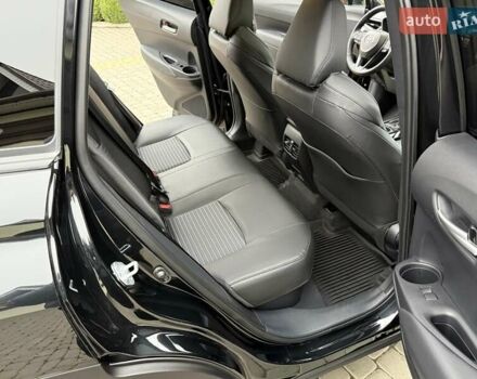Чорний Тойота Corolla Cross, об'ємом двигуна 2 л та пробігом 5 тис. км за 29700 $, фото 34 на Automoto.ua