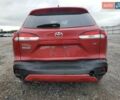 Червоний Тойота Corolla Cross, об'ємом двигуна 2 л та пробігом 95 тис. км за 8500 $, фото 5 на Automoto.ua