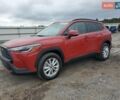 Червоний Тойота Corolla Cross, об'ємом двигуна 2 л та пробігом 95 тис. км за 8500 $, фото 1 на Automoto.ua