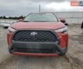 Червоний Тойота Corolla Cross, об'ємом двигуна 2 л та пробігом 95 тис. км за 8500 $, фото 4 на Automoto.ua