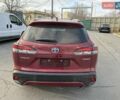 Красный Тойота Corolla Cross, объемом двигателя 2 л и пробегом 7 тыс. км за 21700 $, фото 1 на Automoto.ua