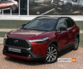 Красный Тойота Corolla Cross, объемом двигателя 2 л и пробегом 518 тыс. км за 38899 $, фото 1 на Automoto.ua