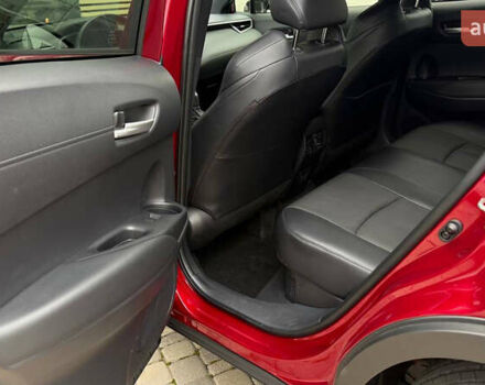 Красный Тойота Corolla Cross, объемом двигателя 2 л и пробегом 5 тыс. км за 38547 $, фото 23 на Automoto.ua