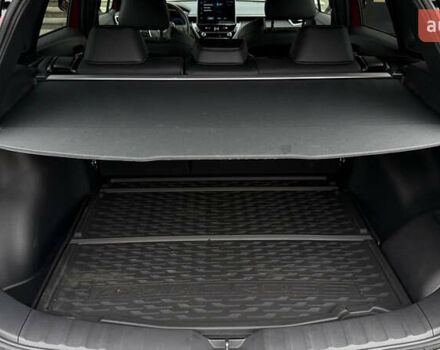 Красный Тойота Corolla Cross, объемом двигателя 2 л и пробегом 5 тыс. км за 38547 $, фото 27 на Automoto.ua